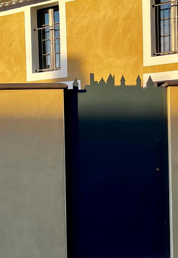 Les Demoiselles De La Tour ! Lejlighed Carcassonne Eksteriør billede
